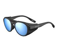 Bollé - Gafas de sol - Ascender Black Matte - Sky Blue Polarized - Negro Negro one size