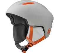 Bollé - Atmos Youth, Grey Orange Matte, No Lens Reference, Small, Snow Helmets, Unisex, Children