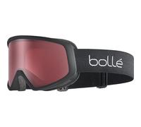 bollé Bedrock Schneebrille 2025 Black Matte/Vermillon