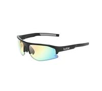 bollé - Bolt 2.0, Black Matte, Phantom Clear Green Photochromic, Large, Unisex, Adult
