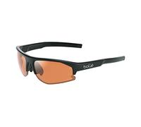 Bolle Bolt 2.0 S Gafas, Negro Mate, Unisex Adulto
