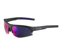 bollé - Bolt 2.0 S, Titanium Matte, Volt+ Ultraviolet Polarized, Small, Unisex, Adult