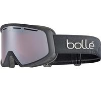 bollé - Cascade, Black Matte, Vermillon Gun, Medium, Snow Goggles, Unisex, Adult