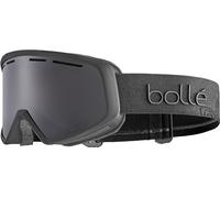 bollé - Cascade, Full Black Matte, Volt Black, Medium, Snow Goggles, Unisex, Adult