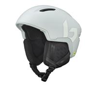 Bollé - Cascos esquís hombre - Atmos Mips Lightest Grey Matte - Talla 52-55 cm - Blanco Blanco 52-55 cm