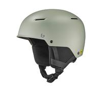 Bollé - Cascos esquís hombre - Keystone Mips Argil Matte - Talla 55-59 cm - Verde Verde 55-59 cm