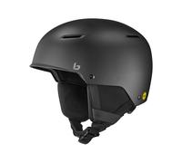 Bollé - Cascos esquís hombre - Keystone Mips Black Matte - Talla 55-59 cm - Negro Negro 55-59 cm