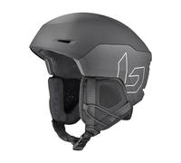 Bollé - Cascos esquís hombre - Ryft Pure Black Coal Matte - Talla 55-59 cm - Negro Negro 55-59 cm