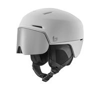 Bollé - Cascos esquís hombre - X-Fusion Pure White Grey Matte - Talla 55-59 cm - Blanco Blanco 55-59 cm
