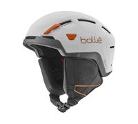 Bollé - Cascos esquís hombre - Ypsos Mips Chalk Signal Matte - Talla 57-61 cm - Blanco Blanco 57-61 cm