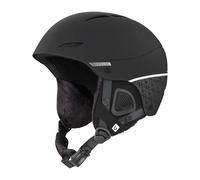 Bollé - Cascos esquís mujer - Juliet Black Matte - Talla 54-58 cm - Negro Negro 54-58 cm