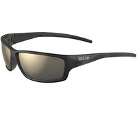 bollé - Cerber, Black Matte, TNS Gold, Medium-Large, Unisex, Adult