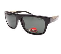Bolle Clint Sol Negro Brillante Con Tns Gris CAT.3 Lentes Unisex 11825