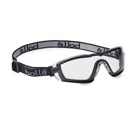 Bollé Cobra Hybrid Gafas De Seguridad Con Recubrimiento Platino Anti-Fog