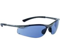 Bollé CONTPSF - Patillas deportivas con marco de nailon (TPE, con lentes de contorno), color negro