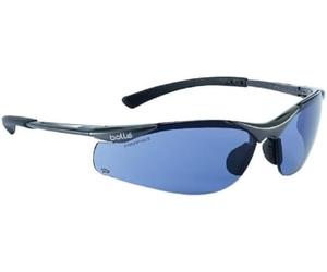 Bollé CONTPSF - Patillas deportivas con marco de nailon (TPE, con lentes de contorno), color negro
