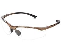 Bolle CONTPSI - Patillas deportivas con marco de nailon de bronce con gafas de contorno de TPE Tipgrip