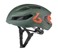 Bollé - Eco Avio MIPS, Green Orange Matte, No Lens Reference, Small, Bike Helmets, Unisex, Adult