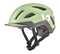 bollé Eco React Casco de Bicicleta, Unisex Adulto, Multi, 55-59cm