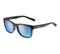 bollé - Esteem, Dark Grey Crystal, Sky Blue Polarized, Medium, Unisex, Adult