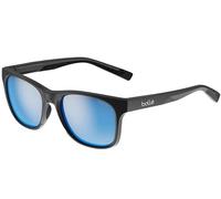bollé - Esteem, Dark Grey Crystal, Sky Blue Polarized, Medium, Unisex, Adult