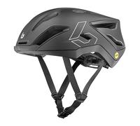 Bollé - Exo MIPS, Negro Mate, sin Referencia de Lente, Talla pequeña, Cascos de Bicicleta, Unisex, Adulto