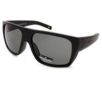 Bolle Falco Gafas de Sol Polarizadas Negro Mate Con Tns Gris CAT.3 Lentes 12638
