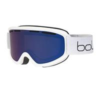 Bollé - Freeze Plus White Matte - Bronze Blue Cat 3, Gafas De Esquí, Medium, Unisex Adulto