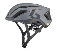Bolle FURO MIPS Grey & Neon Yellow L 59-62cm, Unisex Adulto