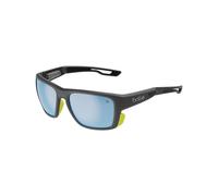 Bollé - Gafas de sol - Airdrift Black Matte Acid - Sky Blue Polarized - Negro Negro one size