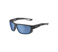 Bollé - Gafas de sol - Airfin Black Matte - Volt+ Offshore Polarized - Negro Negro one size