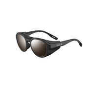 Bollé - Gafas de sol - Ascender Black Matte - Solace 4 Brown Gun - Negro Negro one size