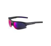 Bollé - Gafas de sol - Bolt 2.0 S Titanium Matte - Volt+ Ultraviolet Polarized de Nylon - Negro Negro one size