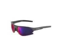Bollé - Gafas de sol - Bolt 2.0 Titanium Matte - Volt+ Ultraviolet Polarized - Negro Negro one size