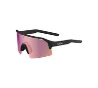 Bollé - Gafas de sol - C-Shifter Black Matte - Clear Ruby Photochromic - Negro Negro one size