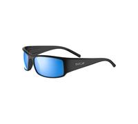 Bollé - Gafas de sol - King Black Matte - Sky Blue Polarized de Nylon - Negro Negro one size