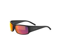 Bollé - Gafas de sol - King Black Matte - Volt+ Ruby Polarized - Negro Negro one size
