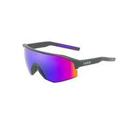 Bollé - Gafas de sol - Lightshifter Titanium Matte - Volt Ultraviolet de Nylon - Gris Gris one size