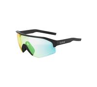 Bollé - Gafas de sol - Lightshifter XL Black Matte - Phantom Clear Green Photochromic de Nylon - Negro Negro one size