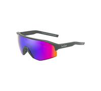 Bollé - Gafas de sol - Lightshifter XL Titanium Matte - Volt Ultraviolet - Negro Negro one size