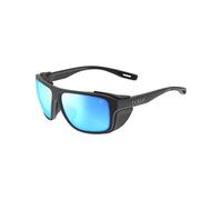 Bollé - Gafas de sol - Pathfinder Black Matte - Sky Blue Polarized - Negro Negro