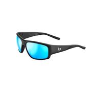 Bollé - Gafas de sol - Sfinx Black Matte - Sky Blue Polarized - Talla L - Negro Negro L