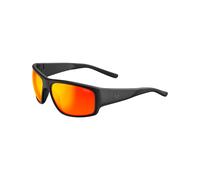 Bollé - Gafas de sol - Sfinx Full Black Matte - Sunrise - Talla L - Negro Negro L