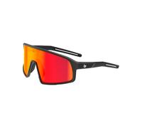 Bollé - Gafas de sol - Striver Shield Black Matte - Sunrise - Talla M - Negro Negro M