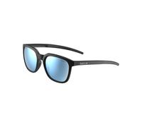 Bollé - Gafas de sol - Talent 2.0 Black Matte - Sky Blue Polarized de Nylon - Talla S/M - Negro Negro S/M