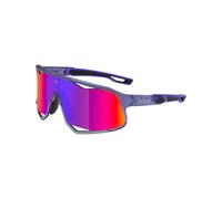 Bollé - Gafas de sol - Trailchaser Twilight Rush - Phantom Clear Lava Photochromic de Nylon - Talla M - Púrpura Púrpura M