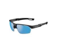 Bollé - Gafas de sol - Victus Pro Black Matte - Sky Blue Polarized - Talla M - Negro Negro M