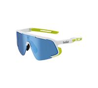 Bollé - Gafas de sol - Windchaser White Matte Acid - Volt+ Offshore Polarized - Blanco Blanco