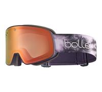 Bolle Gafas Esquí Nevada BG096019 Mediana y Grande Unisex Ciruela Corbata Tinte