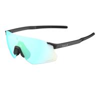 Bollé - Gafas de sol - Icarus Black Matte - Phantom Clear Green Photochromic - Negro Negro